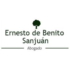 Ernesto de Benito Sanjuán Abogado